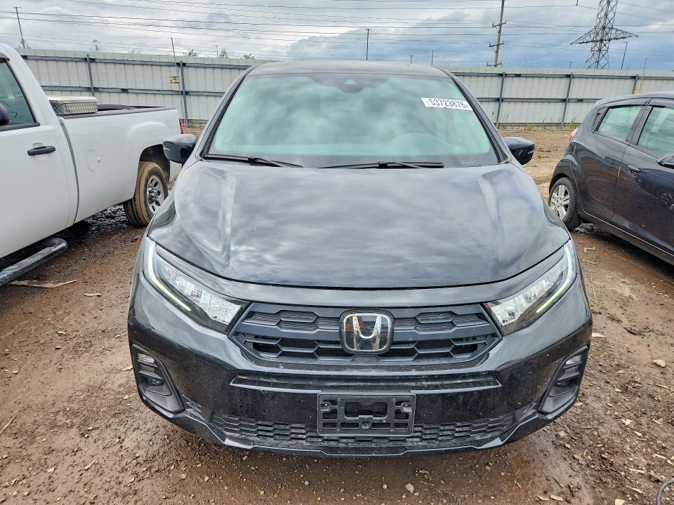 Продаж на аукціоні авто 2025 Honda Odyssey, vin: 5FNRL6H69SB055335, номер лоту: 53723876