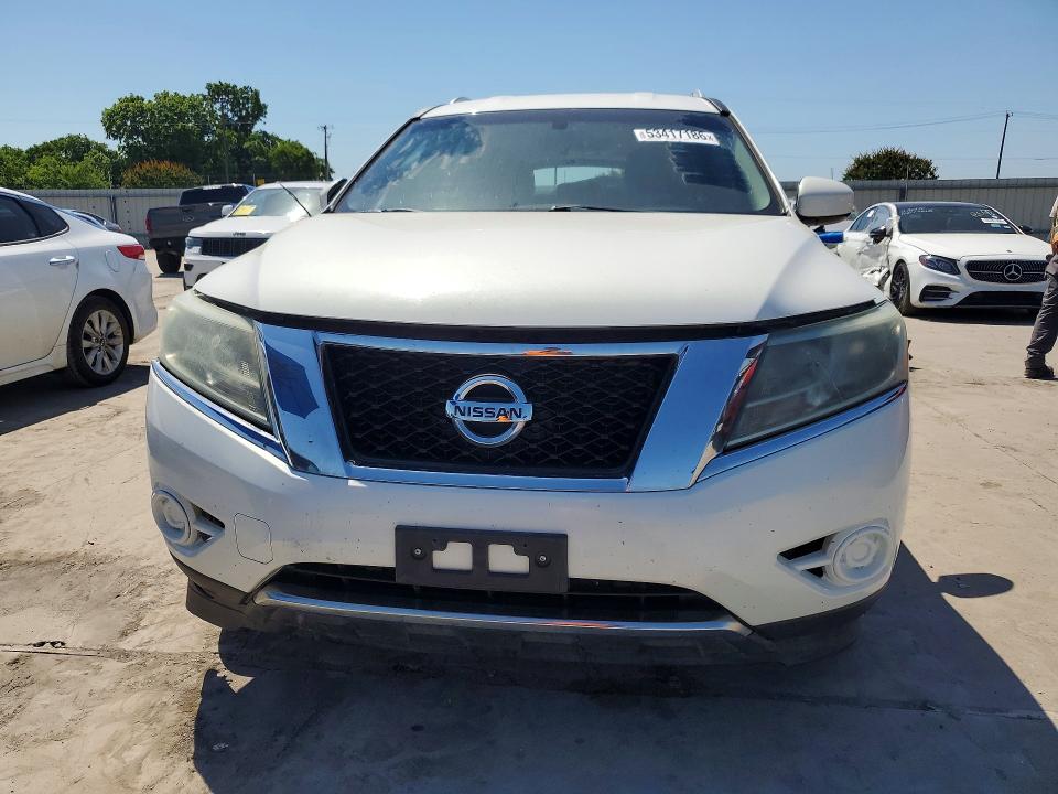 Aukcja sprzedaży 2013 Nissan Pathfinder, vin: 5N1AR2MN2DC685243, numer aukcji: 53417186