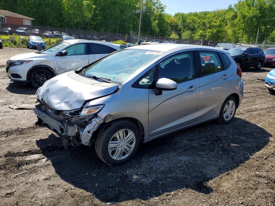 Auction sale of the 2019 Honda Fit, vin: 3HGGK5H44KM747910, lot number: 50942866