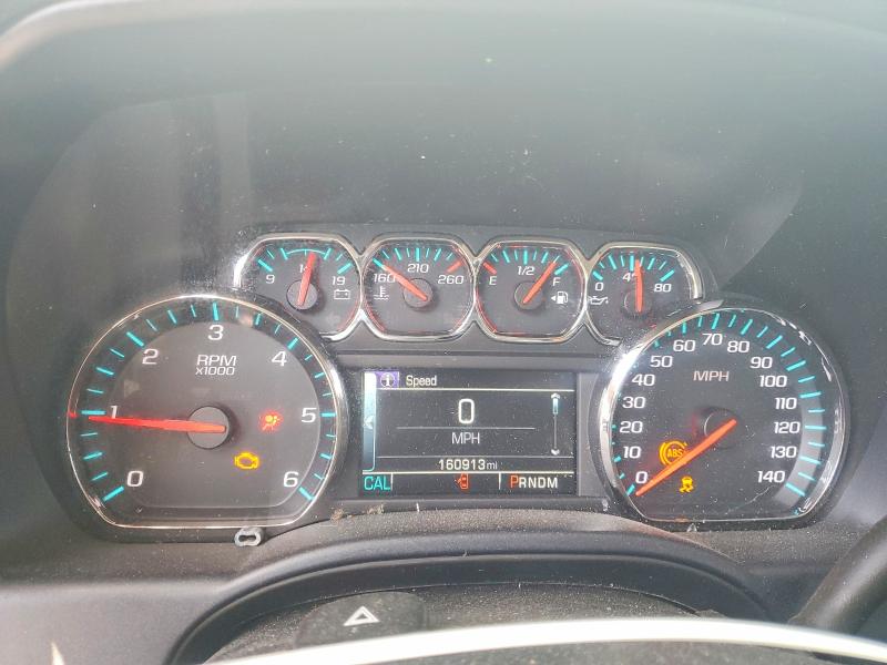 51467446 :رقم المزاد ، 3GCUKREC1FG311315 vin ، 2015 Chevrolet Silverado مزاد بيع