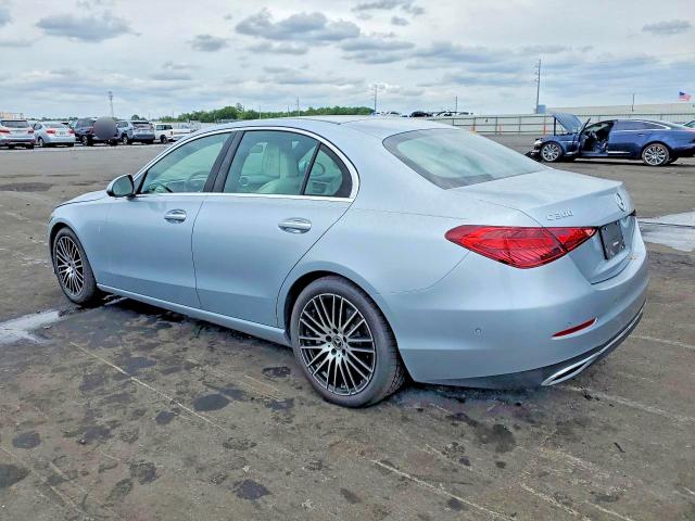Продаж на аукціоні авто 2022 Mercedes-benz C, vin: W1KAF4HB0NR016479, номер лоту: 52072906