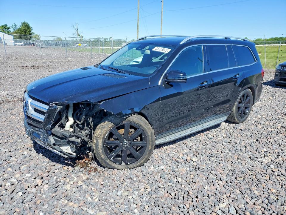 Aukcja sprzedaży 2014 Mercedes-benz Gl, vin: 4JGDF7CE8EA418559, numer aukcji: 53135576
