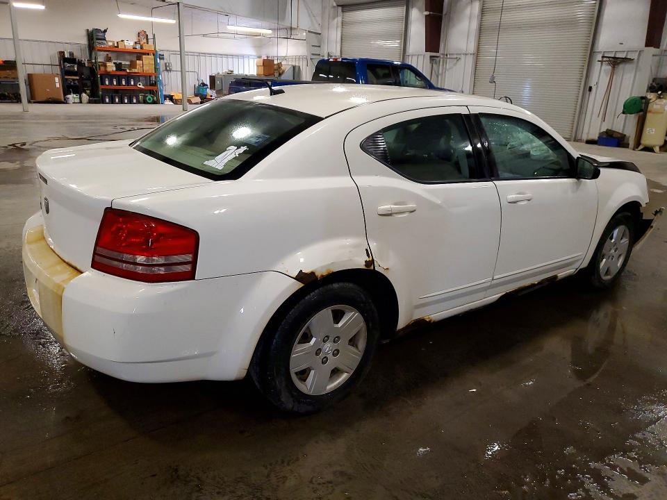 52508426 :رقم المزاد ، 1B3LC46K48N682885 vin ، 2008 Dodge Avenger مزاد بيع
