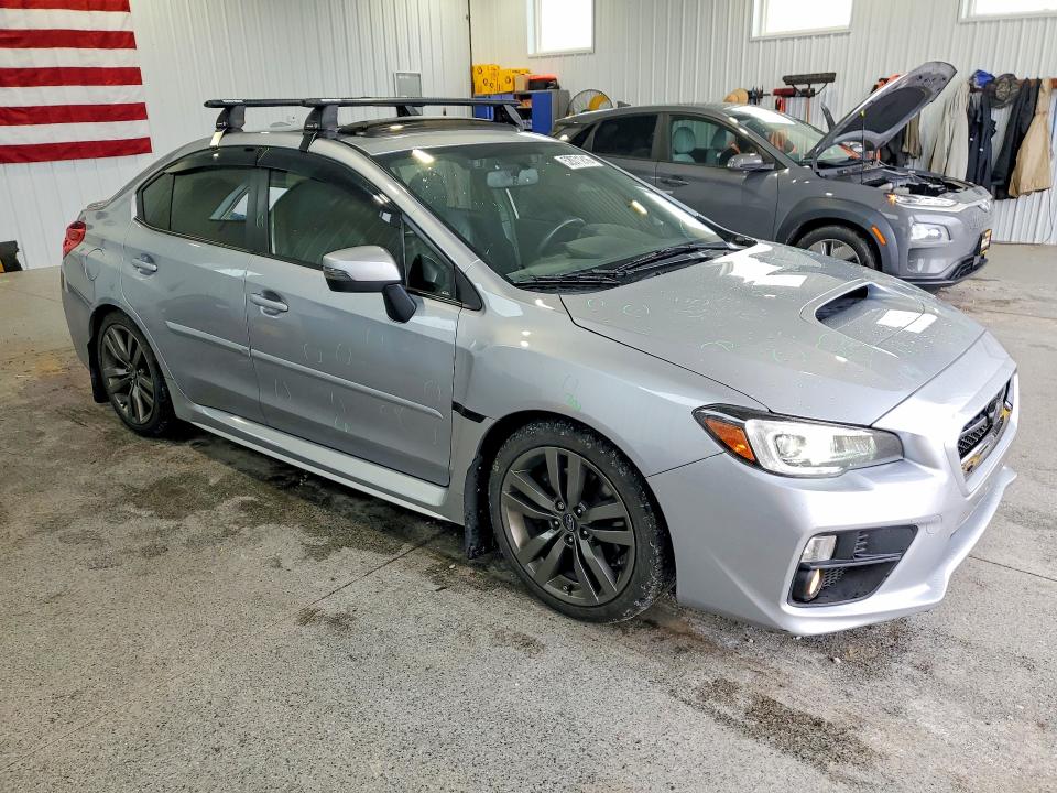 Продаж на аукціоні авто 2016 Subaru Wrx, vin: JF1VA1N66G8819814, номер лоту: 52071216