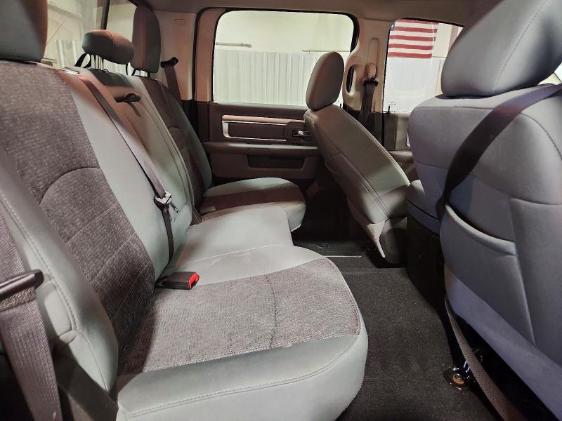 Продаж на аукціоні авто 2018 Ram 1500, vin: 1C6RR7LM6JS354378, номер лоту: 55036996