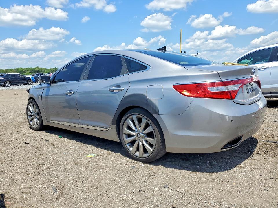 Продаж на аукціоні авто 2013 Hyundai Azera, vin: KMHFH4JG0DA231160, номер лоту: 53595266