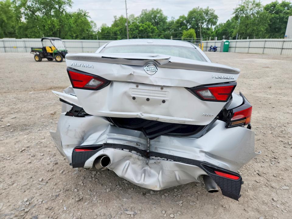 Aukcja sprzedaży 2019 Nissan Altima, vin: 1N4BL4FW0KC135036, numer aukcji: 53630436