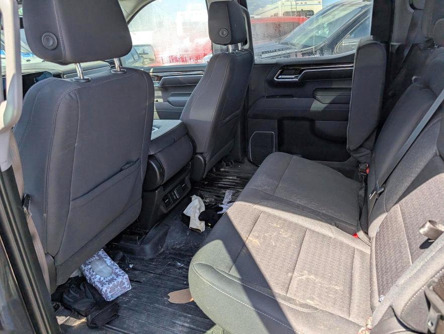 Aukcja sprzedaży 2023 Gmc Sierra, vin: 3GTUUCED6PG354792, numer aukcji: 54102196