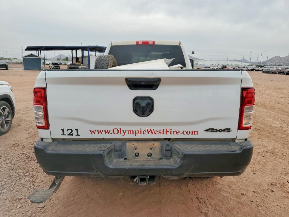 Продаж на аукціоні авто 2024 Ram 2500, vin: 3C6UR5HJ3RG185906, номер лоту: 51647006