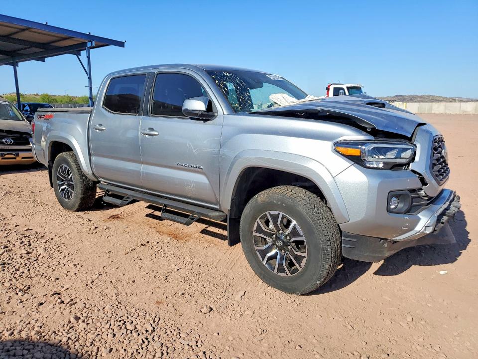 53100216 :رقم المزاد ، 3TMCZ5AN8PM644346 vin ، 2023 Toyota Tacoma مزاد بيع