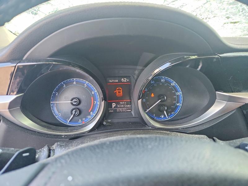 51861776 :رقم المزاد ، 5YFBURHE3EP037803 vin ، 2014 Toyota Corolla مزاد بيع