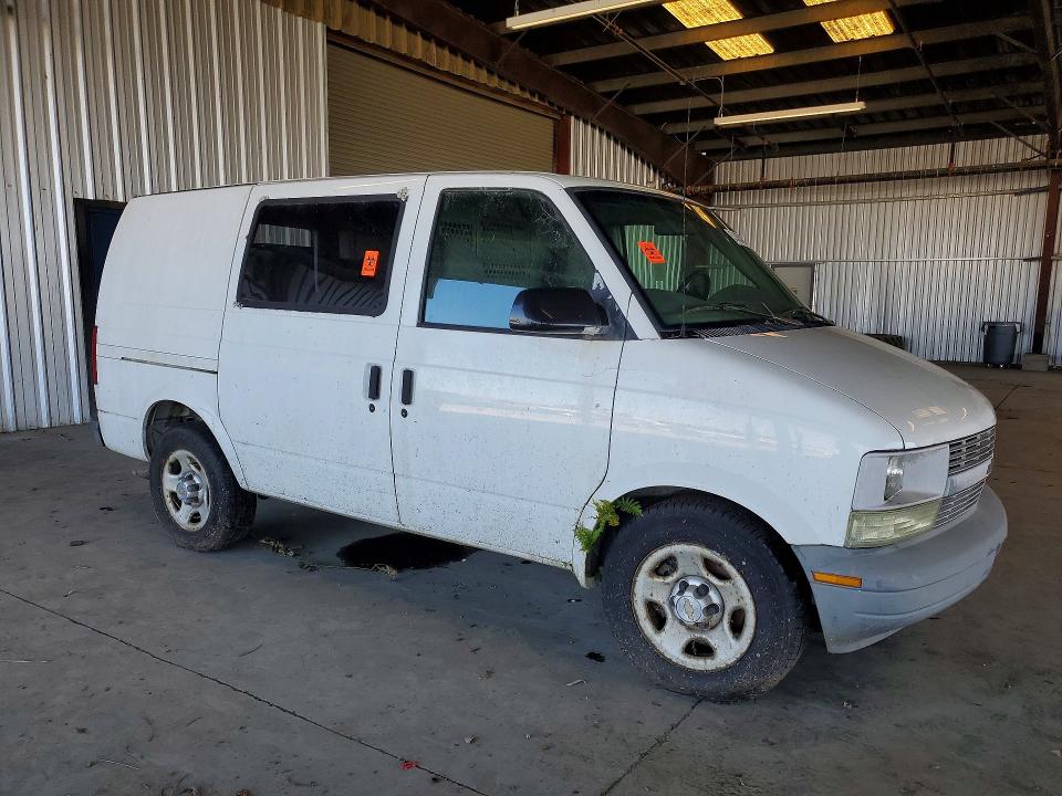 52457406 :رقم المزاد ، 1GCDM19X44B108594 vin ، 2004 Chev Astro مزاد بيع