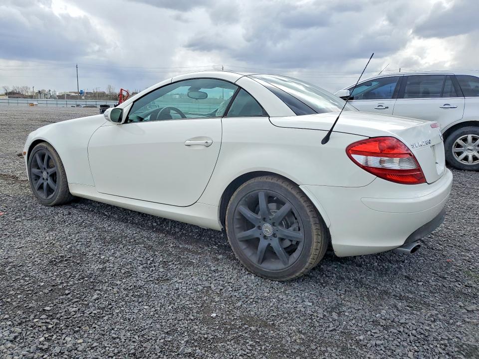51797556 :رقم المزاد ، WDBWK54FX6F102006 vin ، 2006 Mercedes-benz Slk مزاد بيع