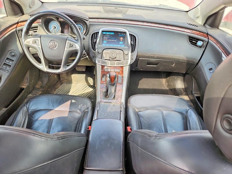 52504086 :رقم المزاد ، 1G4GC5E33CF357773 vin ، 2012 Buick Lacrosse مزاد بيع