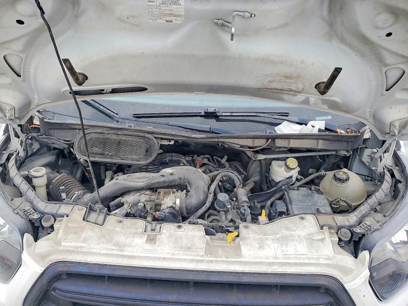 2020 Ford Transit მანქანა იყიდება აუქციონზე, vin: 1FTBR1C83LKA34240, აუქციონის ნომერი: 51917076