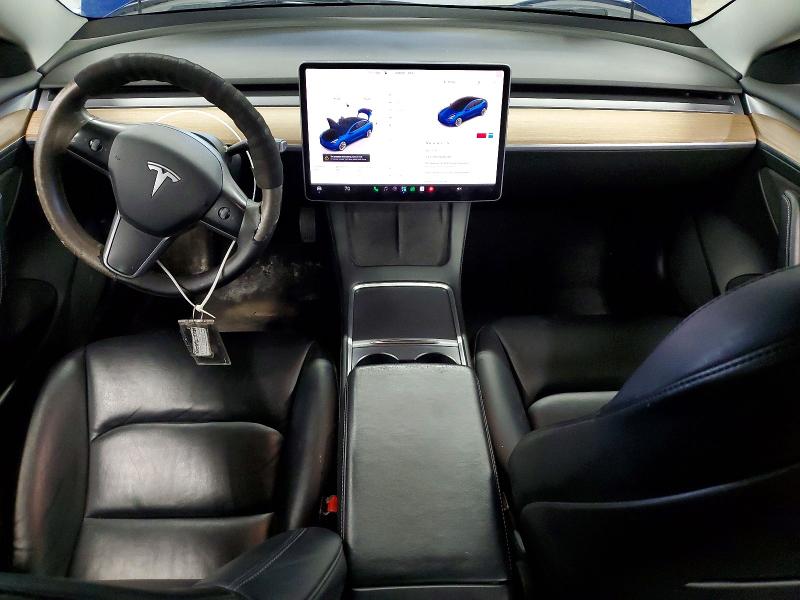 Aukcja sprzedaży 2022 Tesla Model 3, vin: 5YJ3E1EA4NF191467, numer aukcji: 54612456