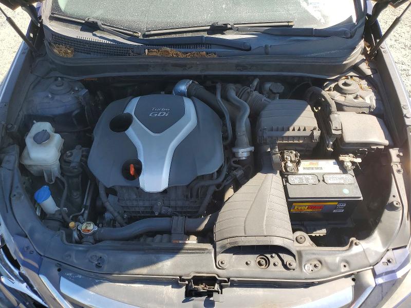 Продажа на аукционе авто 2014 Hyundai Sonata, vin: 5NPEC4AB0EH840293, номер лота: 52647746