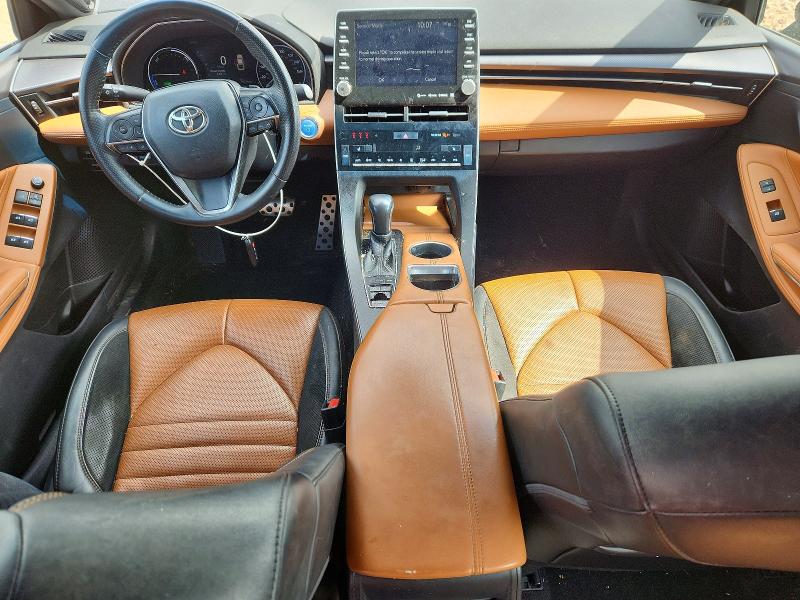 Продажа на аукционе авто 2021 Toyota Avalon, vin: 4T1EA1AB7MU004355, номер лота: 52896446