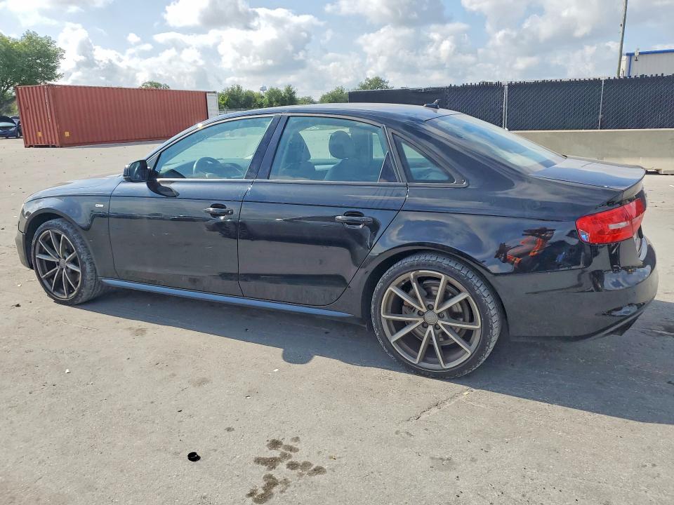 52894126 :رقم المزاد ، WAUBFAFL3GN014290 vin ، 2016 Audi A4 مزاد بيع