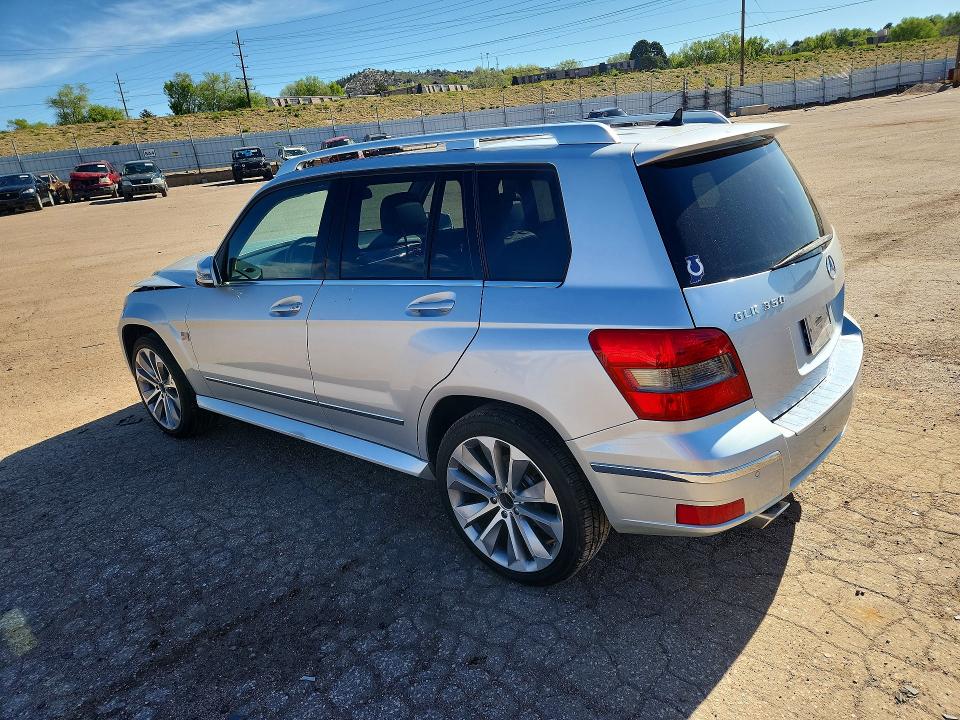Продажа на аукционе авто 2010 Mercedes-benz Glk, vin: WDCGG8HB8AF450616, номер лота: 53071286