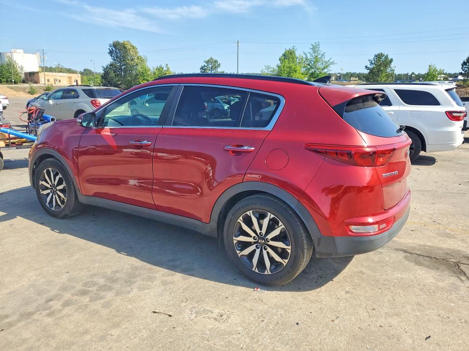 2018 Kia Sportage მანქანა იყიდება აუქციონზე, vin: KNDPN3AC3J7406311, აუქციონის ნომერი: 52530896
