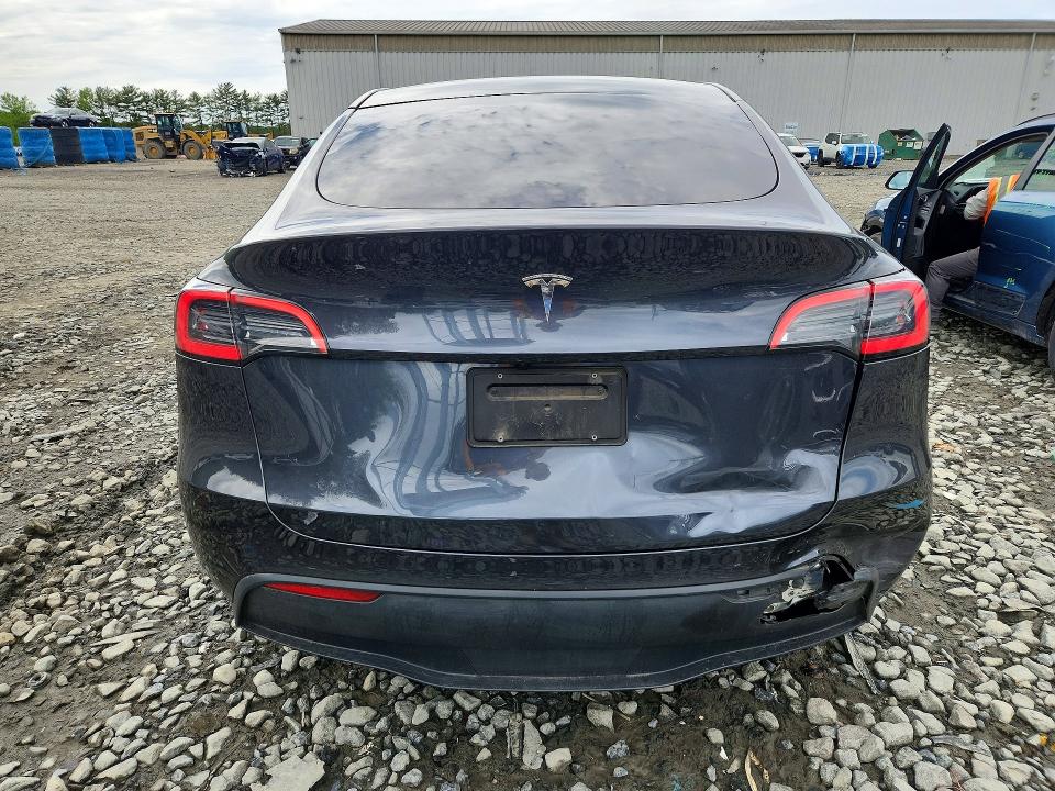 Aukcja sprzedaży 2025 Tesla Model Y, vin: 7SAYGDED1SA371352, numer aukcji: 54115186