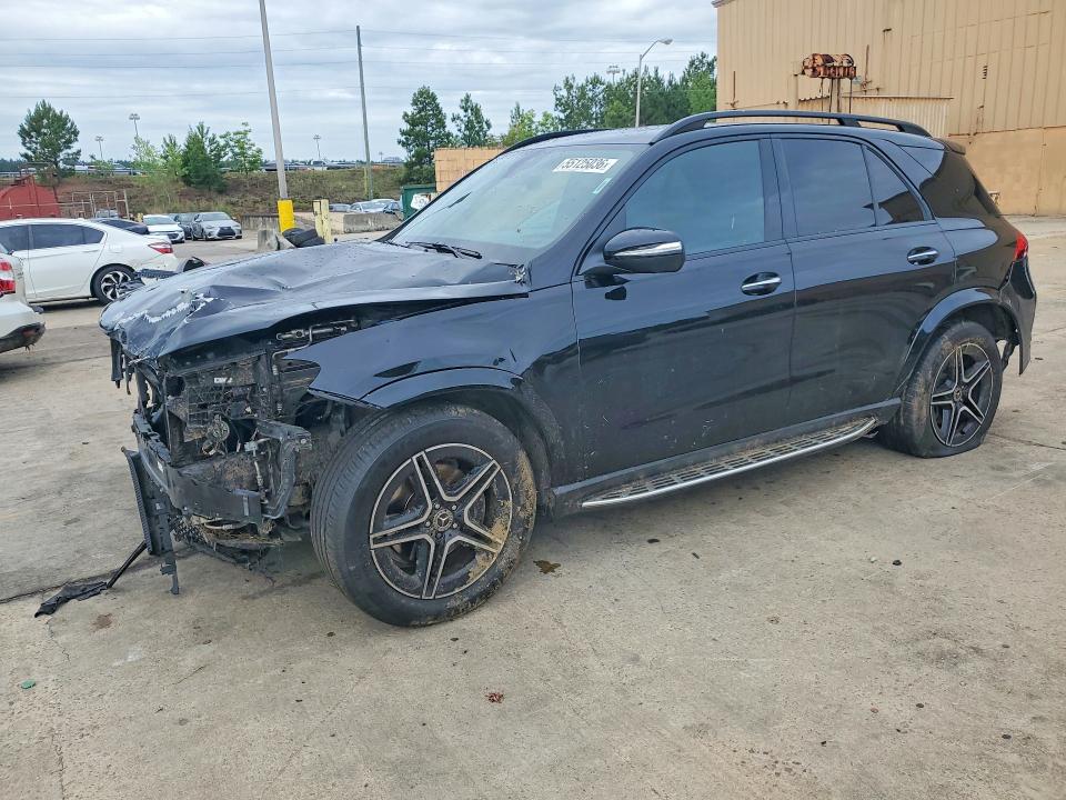 Auction sale of the 2020 Mercedes-benz Gle, vin: 4JGFB4JB0LA295798, lot number: 55125036