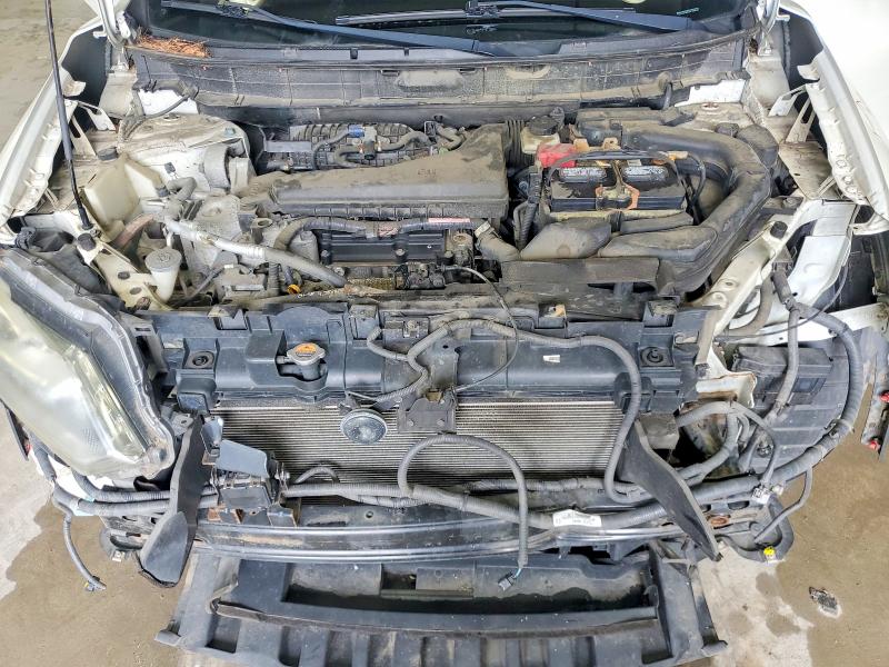 Продажа на аукционе авто 2015 Nissan Rogue, vin: 5N1AT2MT4FC815543, номер лота: 54709076