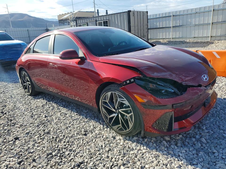 Aukcja sprzedaży 2023 Hyundai Ioniq 6, vin: KMHM34AC0PA024694, numer aukcji: 53669326