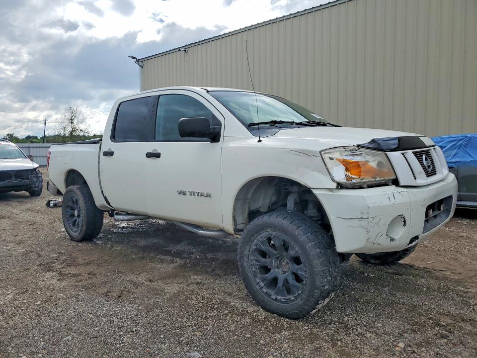 Aukcja sprzedaży 2008 Nissan Titan, vin: 1N6BA07C88N360280, numer aukcji: 54399656