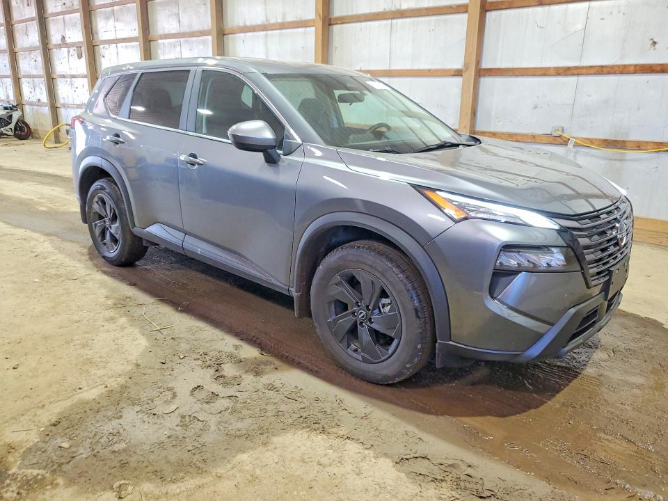 2026 Nissan Rogue მანქანა იყიდება აუქციონზე, vin: 5N1BT3BB9TC738586, აუქციონის ნომერი: 52196276