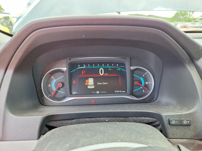Aukcja sprzedaży 2021 Honda Pilot, vin: 5FNYF6H27MB089129, numer aukcji: 54483236