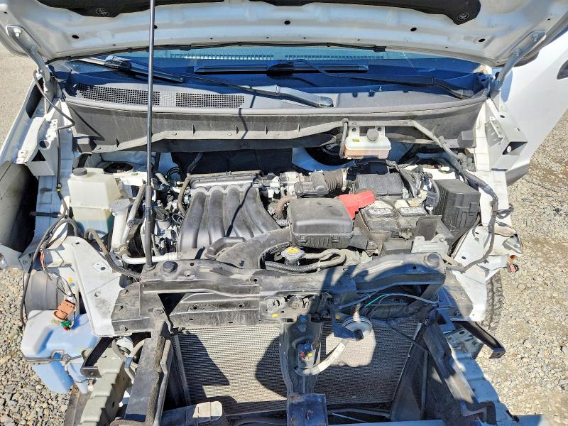 54470426 :رقم المزاد ، 3N6CM0KN3JK704887 vin ، 2018 Nissan Nv200 مزاد بيع