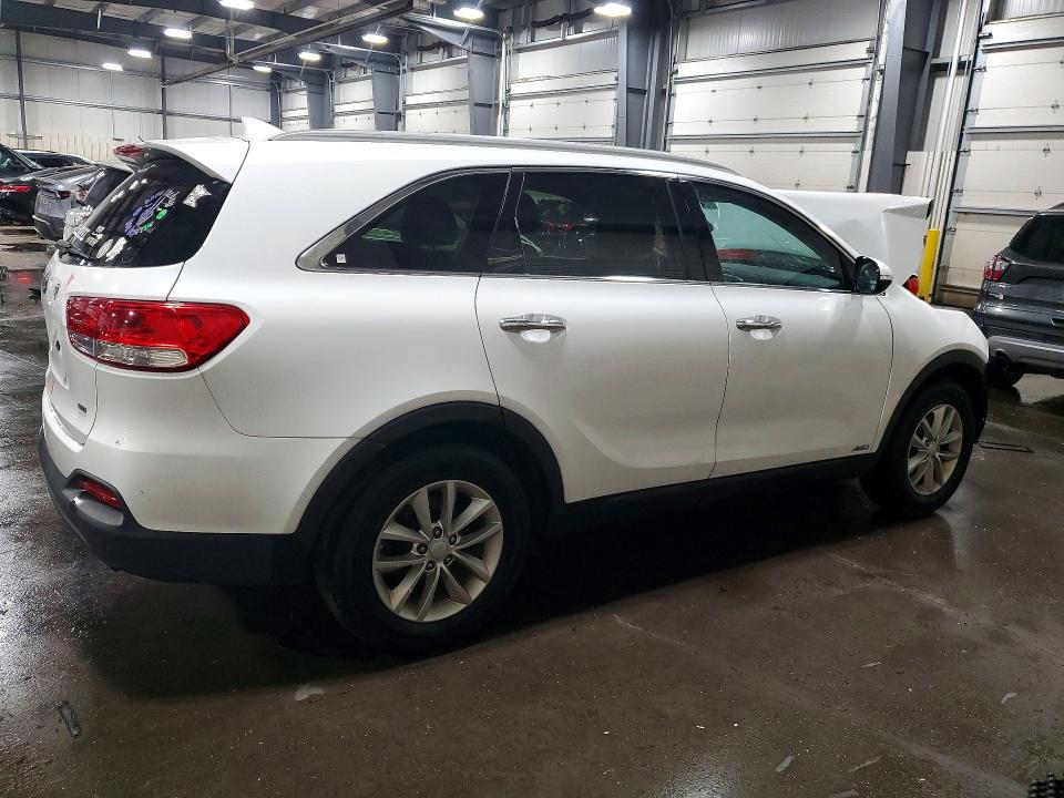 Продажа на аукционе авто 2017 Kia Sorento, vin: 5XYPGDA30HG230685, номер лота: 53544516