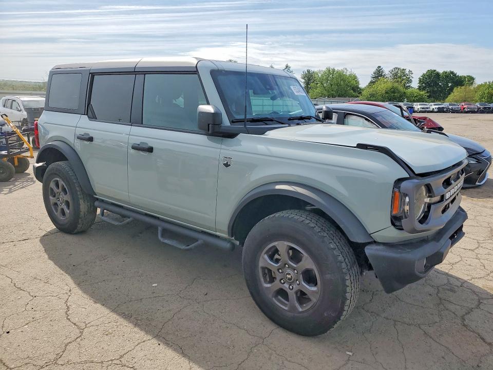 Aukcja sprzedaży 2024 Ford Bronco, vin: 1FMDE7BH4RLA86046, numer aukcji: 53348876