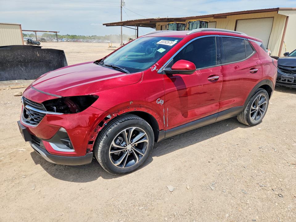 Продаж на аукціоні авто 2020 Buick Encore Gx, vin: KL4MMFSL2LB125178, номер лоту: 55392676