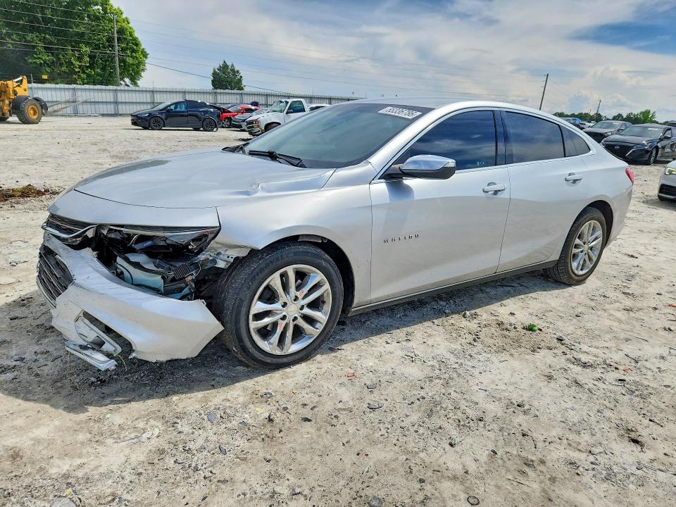 Продаж на аукціоні авто 2018 Chevrolet Malibu, vin: 1G1ZD5ST9JF149790, номер лоту: 55336786
