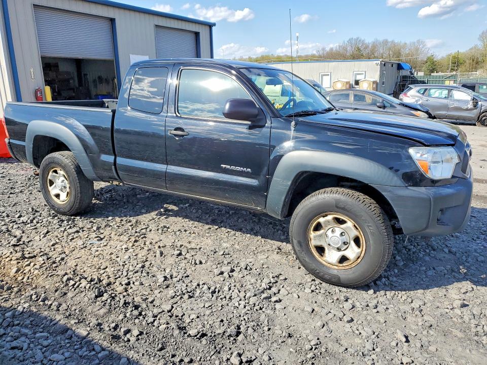 Продажа на аукционе авто 2012 Toyota Tacoma, vin: 5TFUX4ENXCX013620, номер лота: 52160706