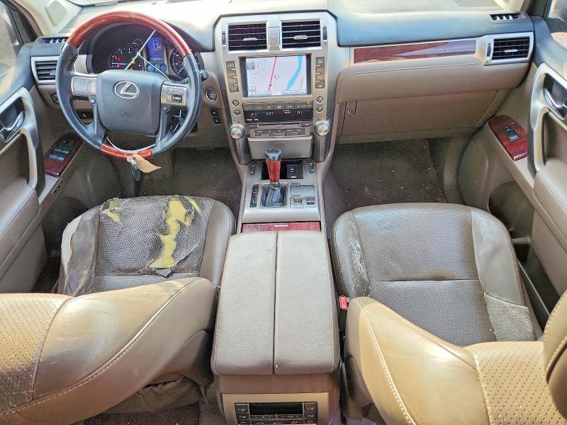 2011 Lexus Gx 460 მანქანა იყიდება აუქციონზე, vin: JTJBM7FX5B5029717, აუქციონის ნომერი: 48777496