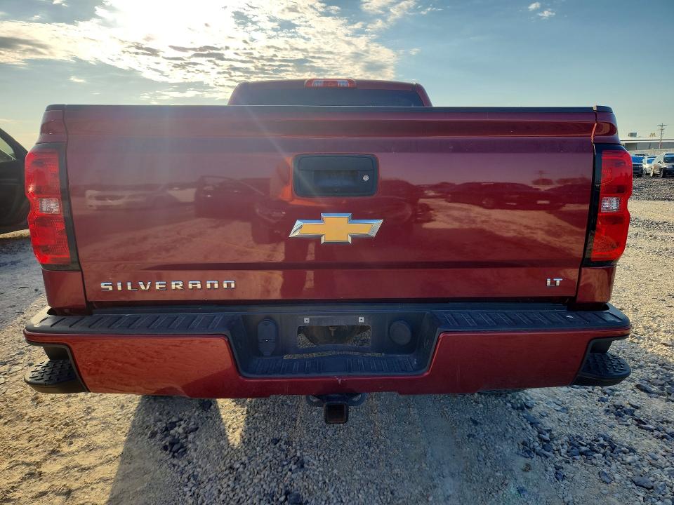 Aukcja sprzedaży 2018 Chevrolet Silverado, vin: 1GCVKREC4JZ178109, numer aukcji: 52679026