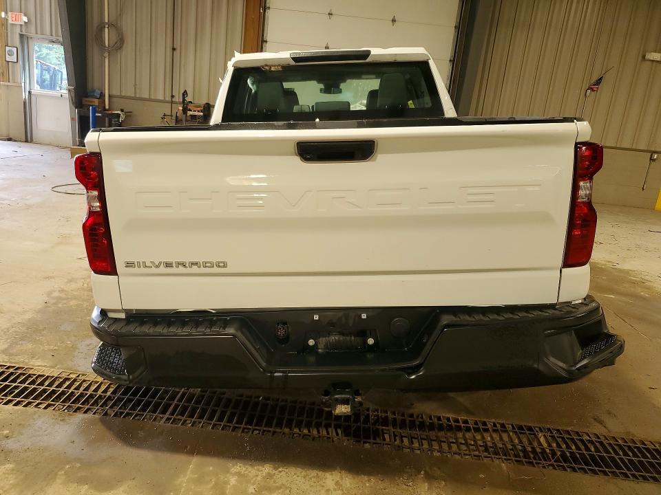 Продаж на аукціоні авто 2024 Chevrolet Silverado, vin: 1GCUDAED5RZ183704, номер лоту: 53204506