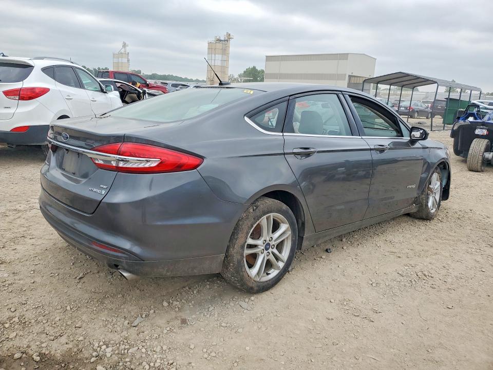 Продаж на аукціоні авто 2018 Ford Fusion, vin: 3FA6P0LU9JR172913, номер лоту: 54759496