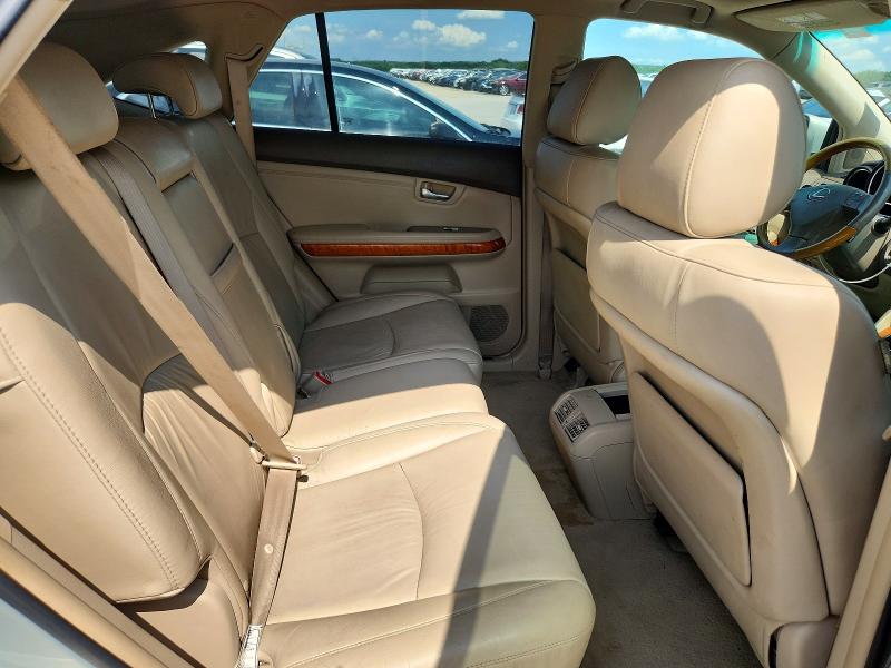 Продаж на аукціоні авто 2009 Lexus Rx, vin: 2T2GK31U79C081217, номер лоту: 55361346
