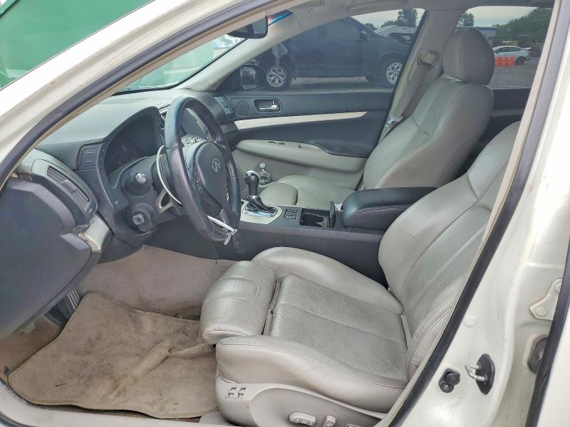 Aukcja sprzedaży 2008 Infiniti G35, vin: JNKBV61E78M213960, numer aukcji: 53313396