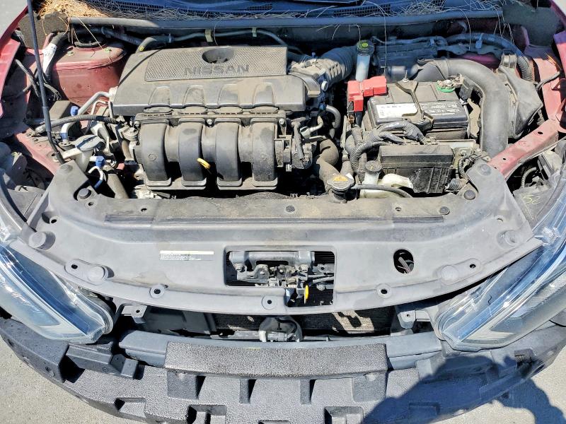 Продажа на аукционе авто 2019 Nissan Sentra, vin: 3N1AB7AP1KY264293, номер лота: 52162706