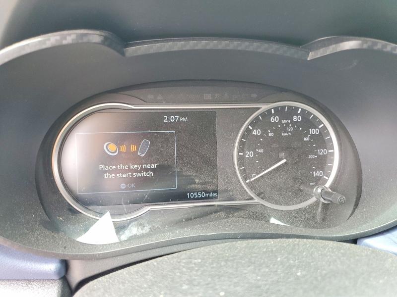 2024 Nissan Versa მანქანა იყიდება აუქციონზე, vin: 3N1CN8EV7RL922737, აუქციონის ნომერი: 53824786