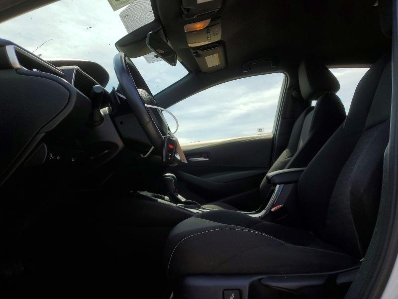 Aukcja sprzedaży 2019 Toyota Corolla Hatchback, vin: JTNK4RBE3K3050009, numer aukcji: 54788286