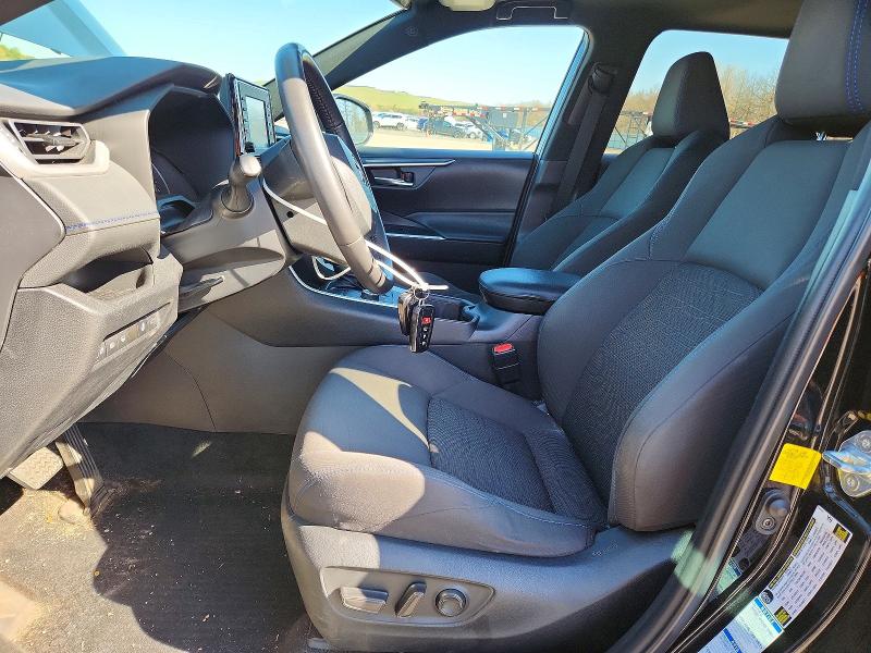 Продаж на аукціоні авто 2022 Toyota Rav4, vin: 2T3T6RFV5NW030522, номер лоту: 51870166