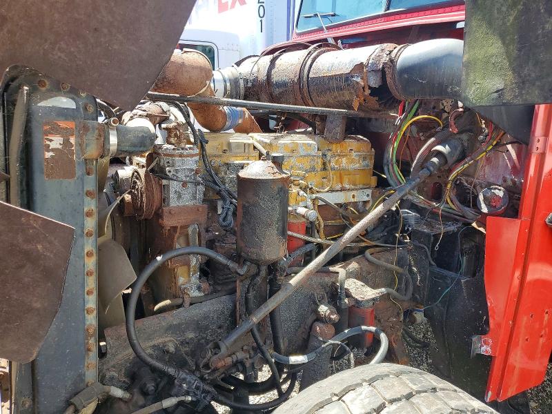 54533286 :رقم المزاد ، 1FVNFWEB5YLB89716 vin ، 2000 Freightliner Conventional مزاد بيع
