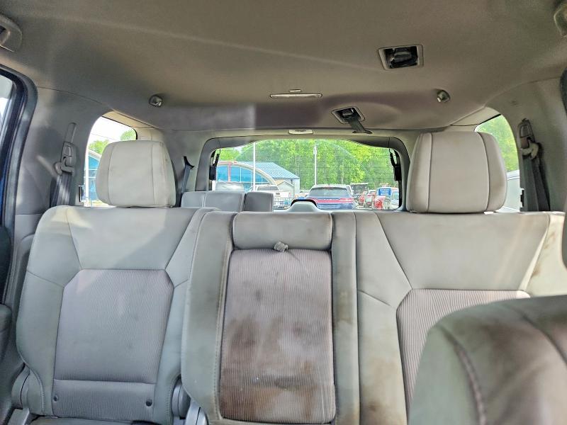 Aukcja sprzedaży 2012 Honda Pilot, vin: 5FNYF4H43CB032544, numer aukcji: 54666086